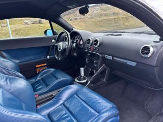 Audi TT 1.8 132kW