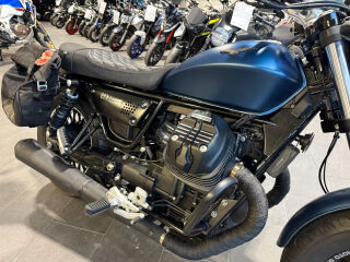 Moto Guzzi V9 Bobber V2 40kW