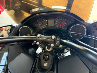 Honda CTX 1300 V4 62kW
