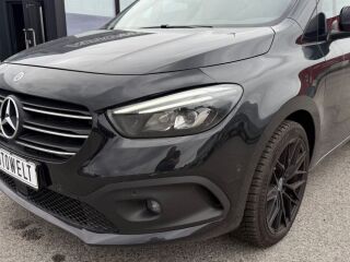 Mercedes-Benz T 180 d DCT 1.5 85kW