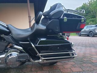 Harley-Davidson Electra Glide Ultra Classic FLHTCU V2 57kW