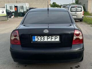 Volkswagen Passat 1.9 R4 TDi 96kW