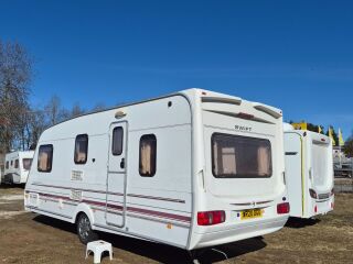 Swift Challenger 550 SE