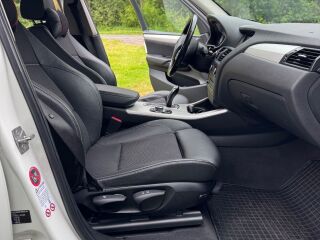 BMW X3 xDrive 30d M-pakett 3.0 190kW
