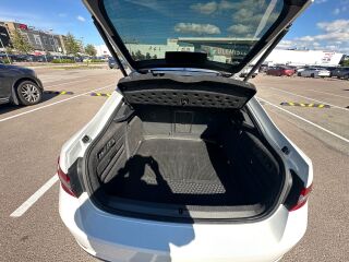 Skoda Superb L&K 2.0 110кВ