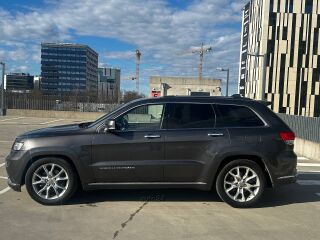 Jeep Grand Cherokee Summit 3.0 V6 184kW