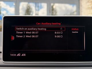 Audi S5 Sportback Quattro 3.0 V6 TFSI 260kW