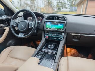 Jaguar F-Pace 2.0 TDI 132kW