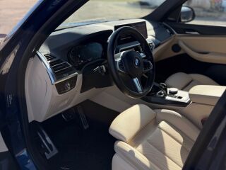 BMW X3 2.0 R4 140kW