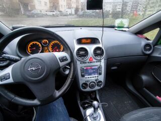 Opel Corsa Corsa D 1.2 63kW