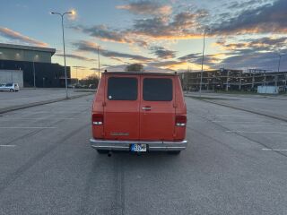 Chevrolet Chevy Van M57 2.9 R6 150kW
