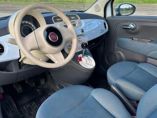 Fiat 500 1.2 55kW
