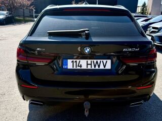 BMW 530 e xDrive Touring Steptronic 2.0 215кВ