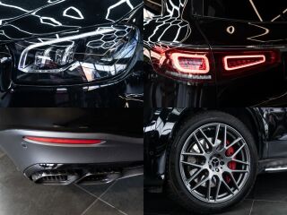 Mercedes-Benz GLS 63 AMG 4Matic 4.0 450кВ