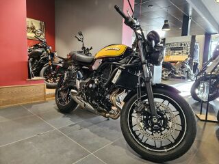 Kawasaki Z 650 RS R2 50kW