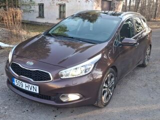 Kia Ceed 1.6 94kW