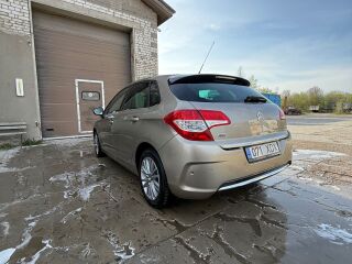Citroen C4 1.6 82кВ