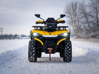 Trapper Guardian 750L EPS 32kW
