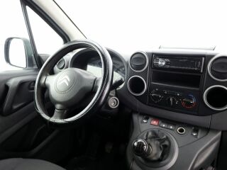 Citroen Berlingo Van Facelift 1.6 72kW