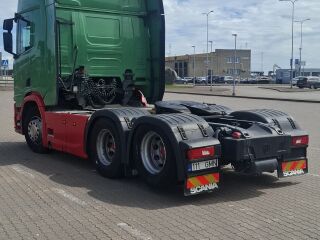 Scania R450 ⁹