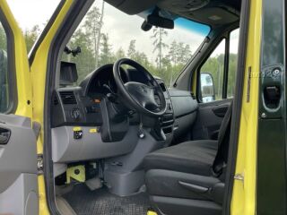 Mercedes-Benz Sprinter 3.0 140kW