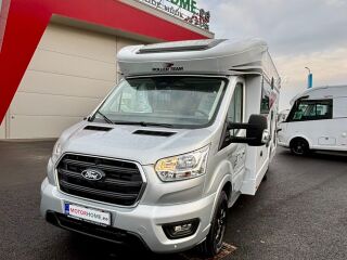 Roller Team KRONOS 274 TL - 2026 MY - TRUMA DIESEL - LiFePo4 - 2.0 R4 EcoBlue EURO 6E 121kW