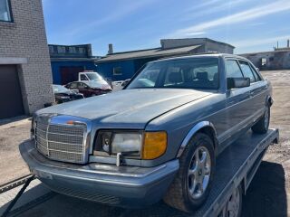 Mercedes-Benz S 560 SEL 5.6 V8