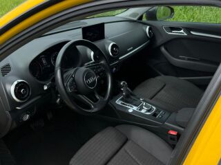 Audi A3 SPORTBACK 2.0 TDI 135kW