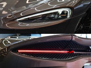 McLaren GT Premium Pack Twin-Turbo 4.0 V8 456kW