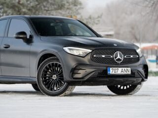 Mercedes-Benz GLC 200 2.0 112kW