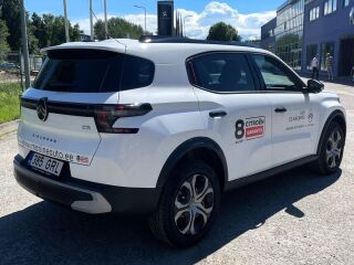 Citroen C3 Aircross PLUS Hybrid 145 e-DCS6 1.2 100кВ