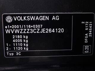 Volkswagen Passat VARIANT COMFORTLINE 2.0 R4 110kW