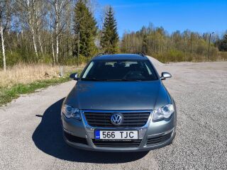 Volkswagen Passat 1.9 77kW
