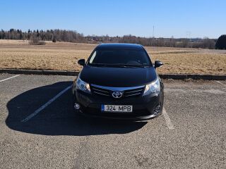Toyota Avensis 1.8 108kW