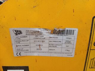 JCB TIHENDAJA 3cx/4cx le