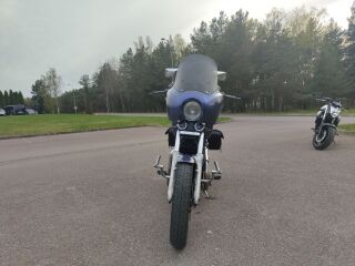 Honda VT 1100 A2 kategooria 50kW