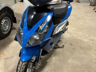 SYM JET SPORT X 5kW