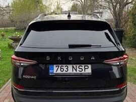 Skoda Kodiaq Ambition FL 1.5 110kW