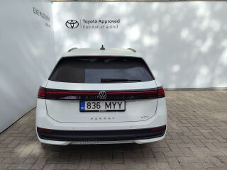Volkswagen Passat 110kW