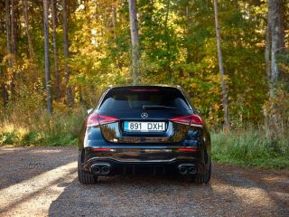 Mercedes-Benz A 45 AMG S 4Matic 2.0 310kW