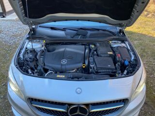 Mercedes-Benz CLA 200 AMG Pakett 2.1 100kW