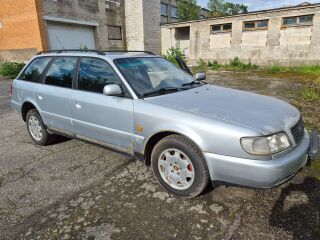 Audi A6 2.5 85kW