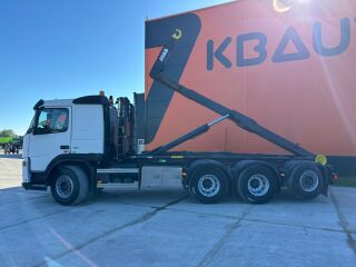 Volvo FM 480 8x4*4 353kW
