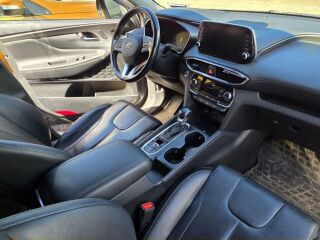Hyundai Santa Fe 2.2 147kW