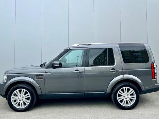 Land Rover Discovery 4 3.0 TDV6 155kW