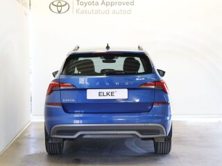 Skoda Kamiq Ambition 81kW
