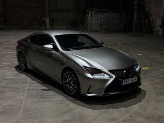 Lexus RC 200t 2.0 180kW