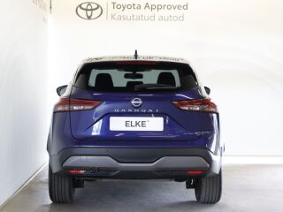 Nissan Qashqai N-Connecta 116kW