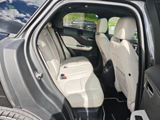 Jaguar F-Pace S 3.0 V6 AJDV6 221kW