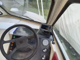 Särki 570 Cabin Honda 90 HP 4 Takti Honda 90